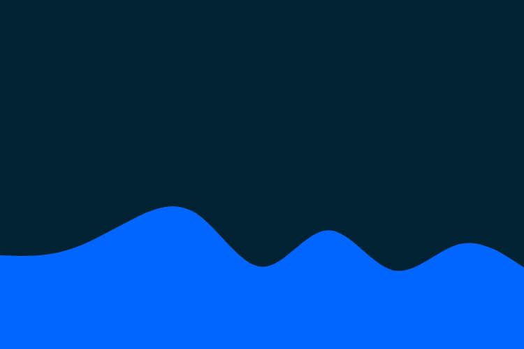 wave-haikei